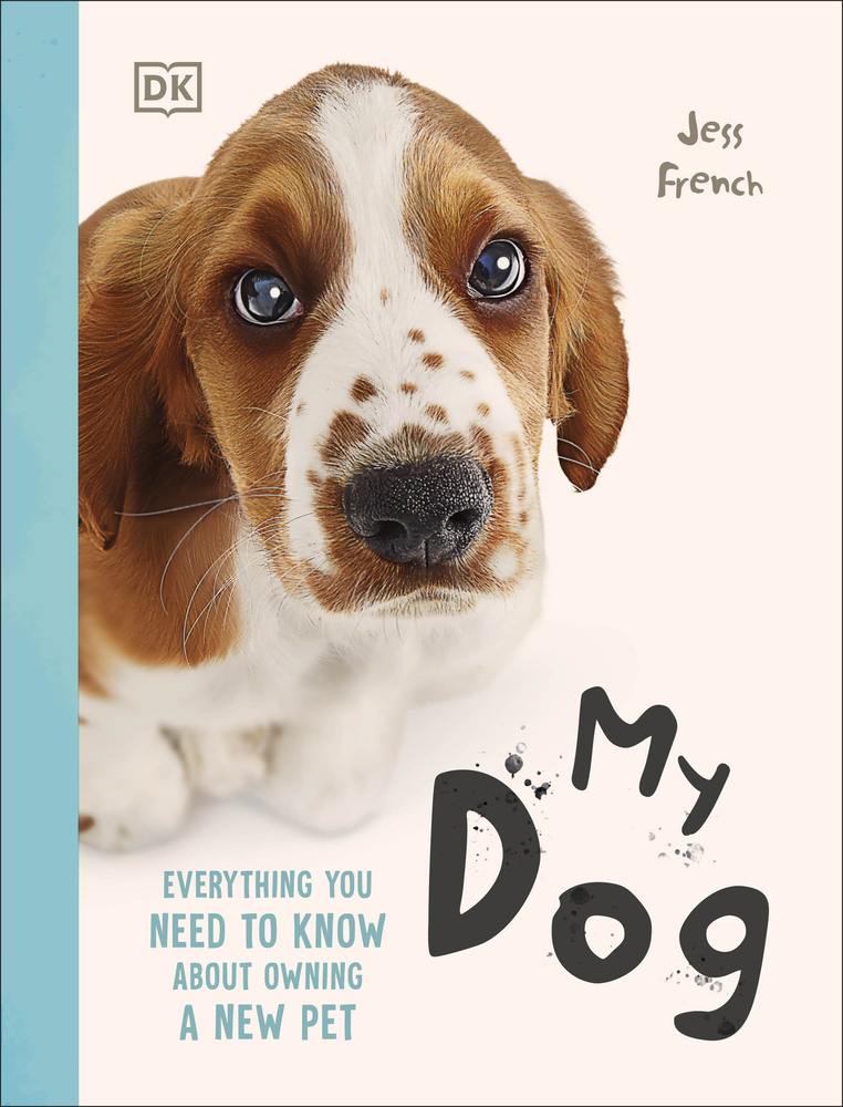 My Dog book cover