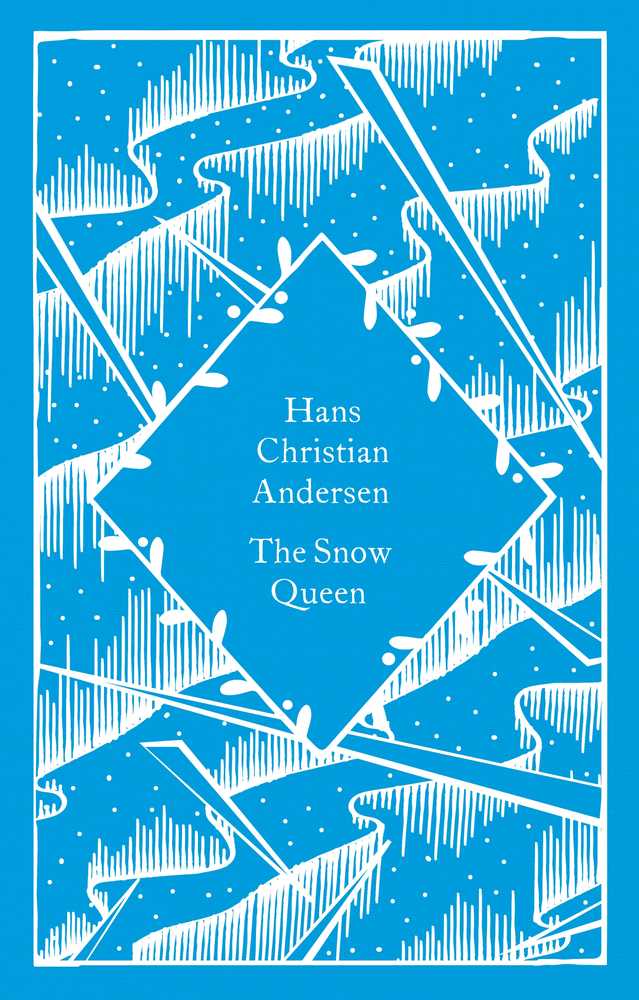 The Snow Queen book cover