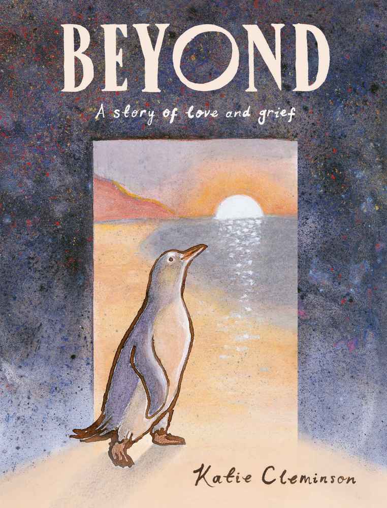 Beyond book cover