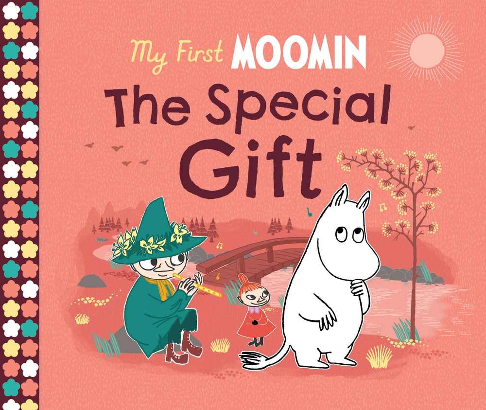 My First Moomin: The Special Gift book cover