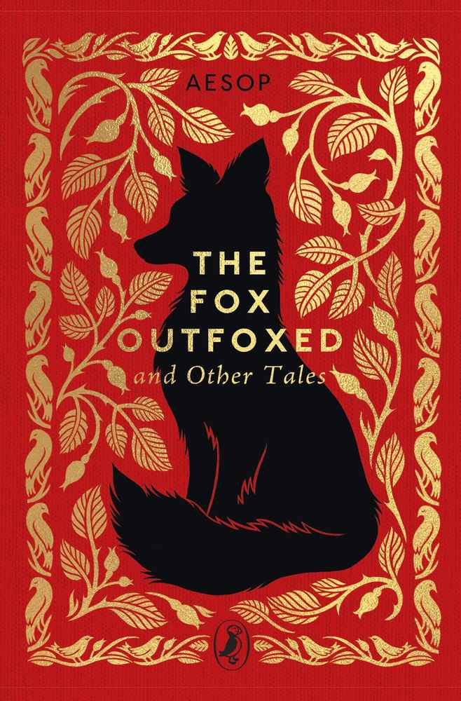 The Fox Outfoxed and Other Tales book cover