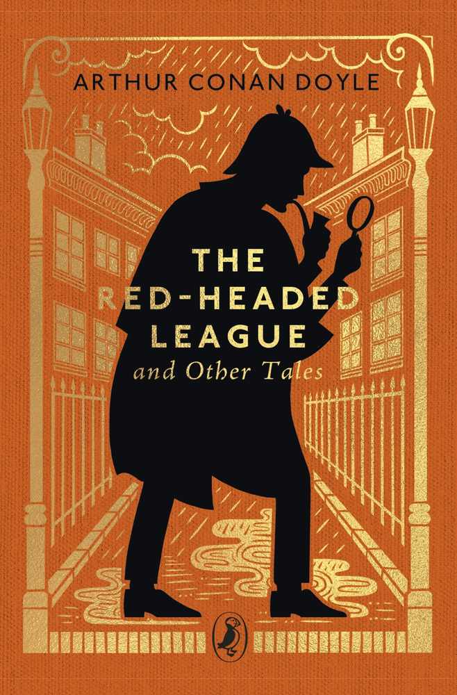 The Red-Headed League and Other Tales book cover