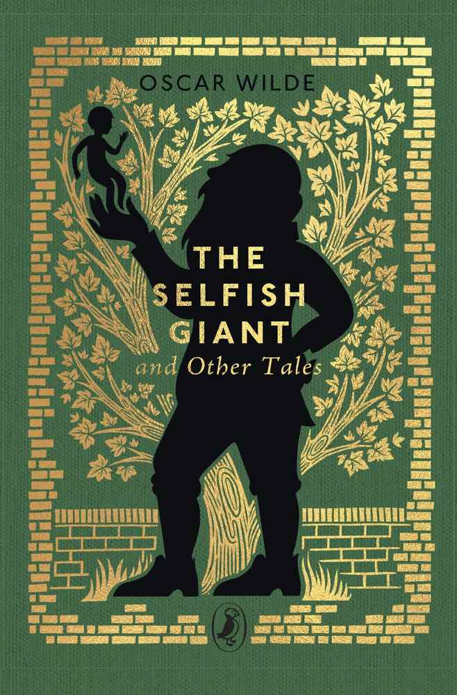The Selfish Giant and Other Tales book cover