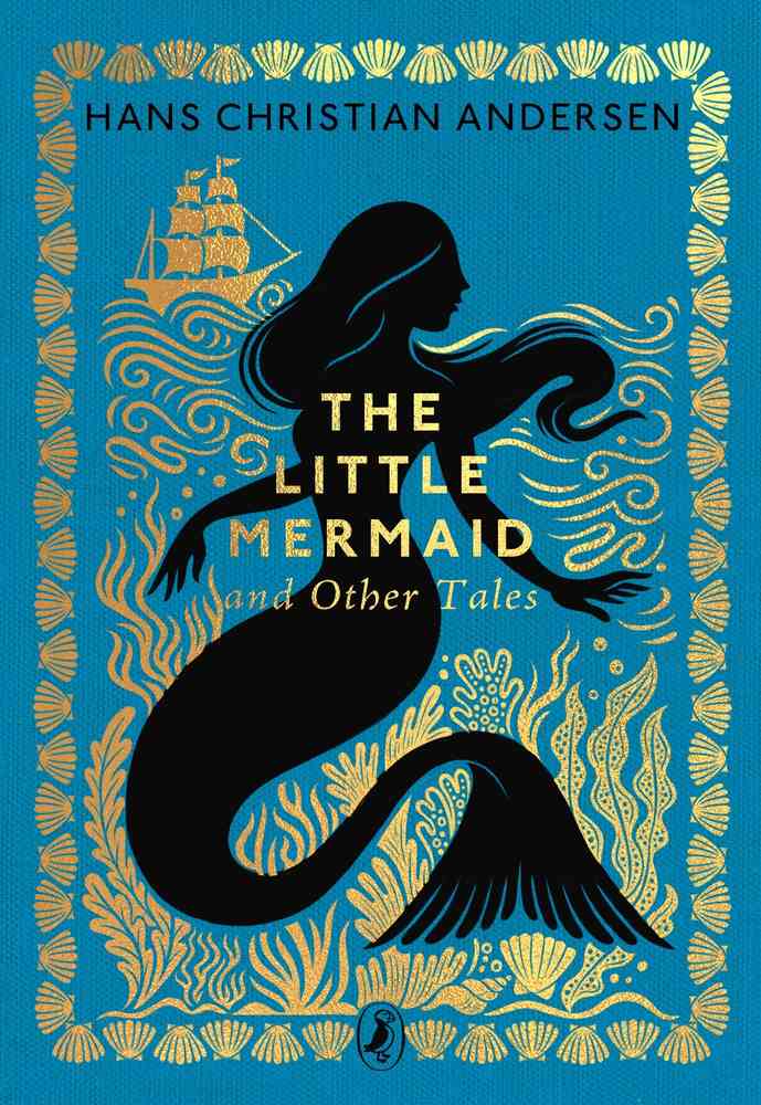 The Little Mermaid and Other Tales book cover