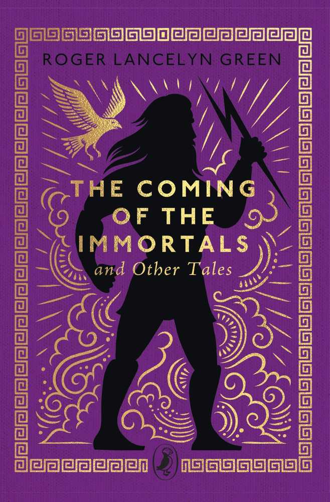 The Coming of the Immortals and Other Tales book cover