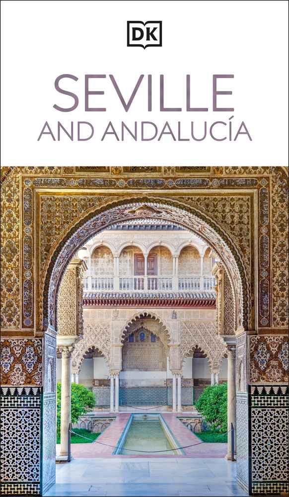 DK Seville and Andalucia book cover