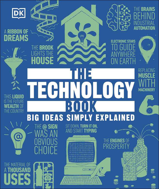 The Technology Book book cover