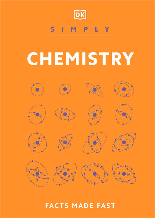 Simply Chemistry book cover