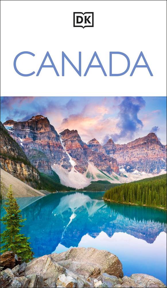 DK Canada book cover