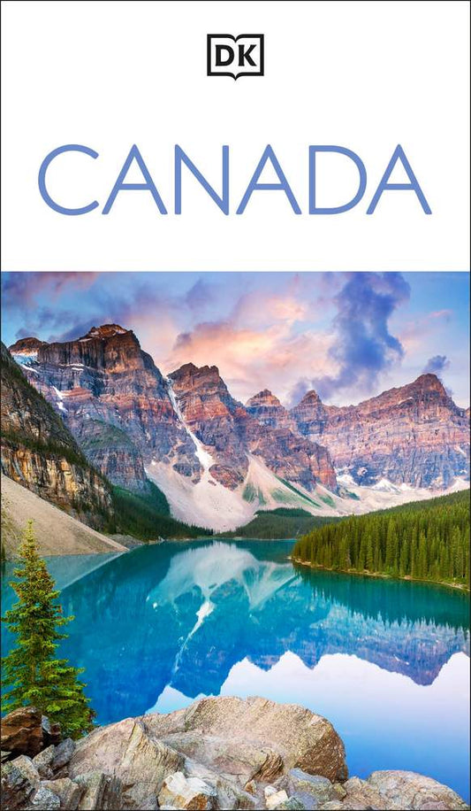 DK Canada book cover