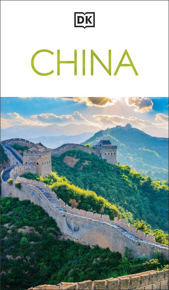 DK China book cover