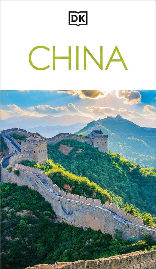 DK China book cover