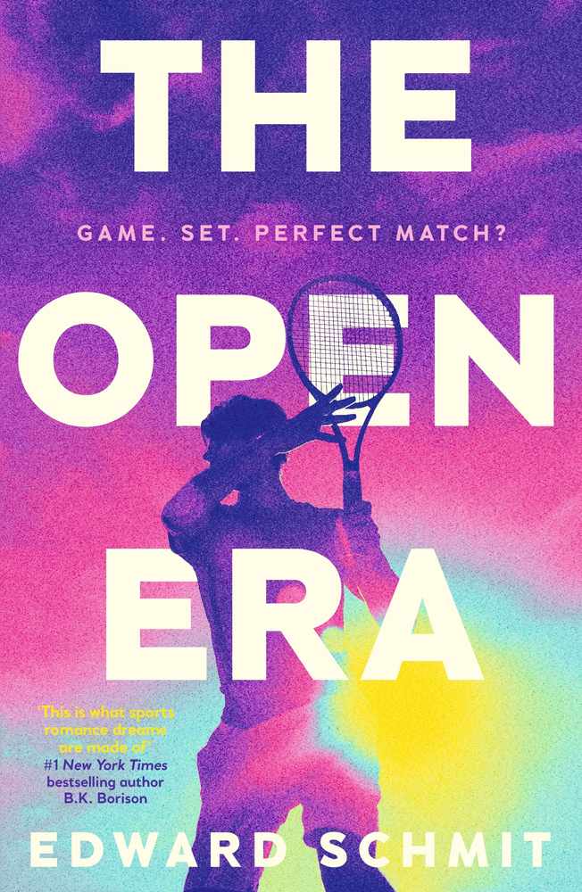 The Open Era book cover