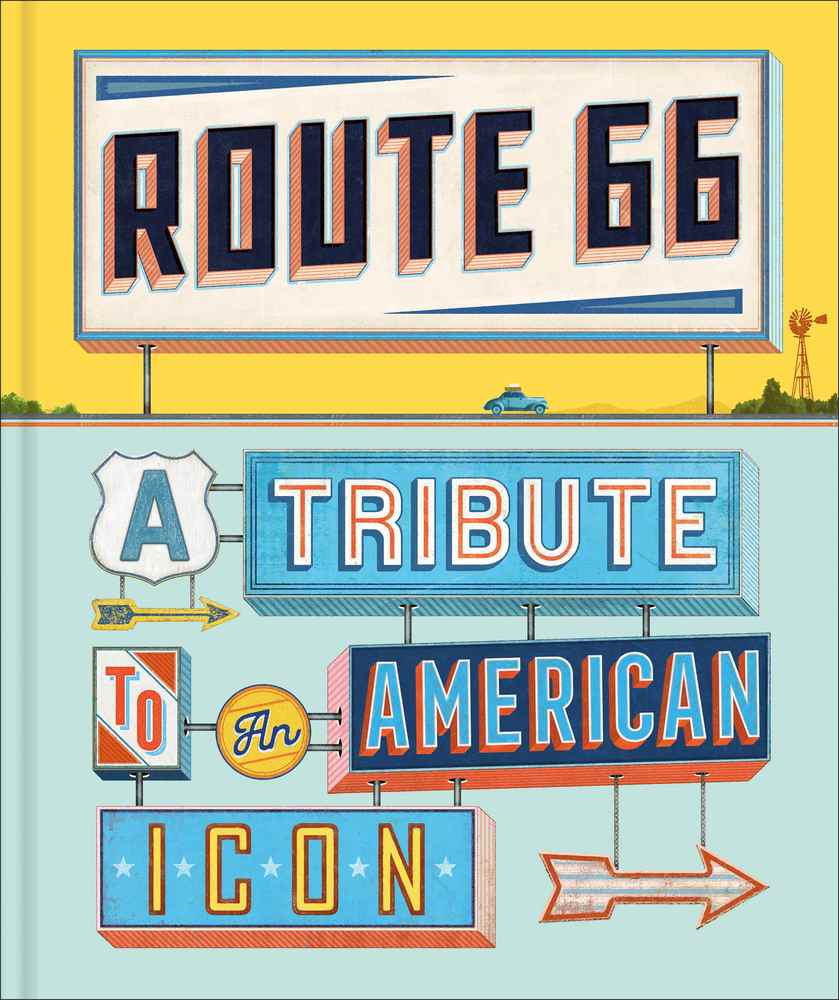 Route 66 book cover