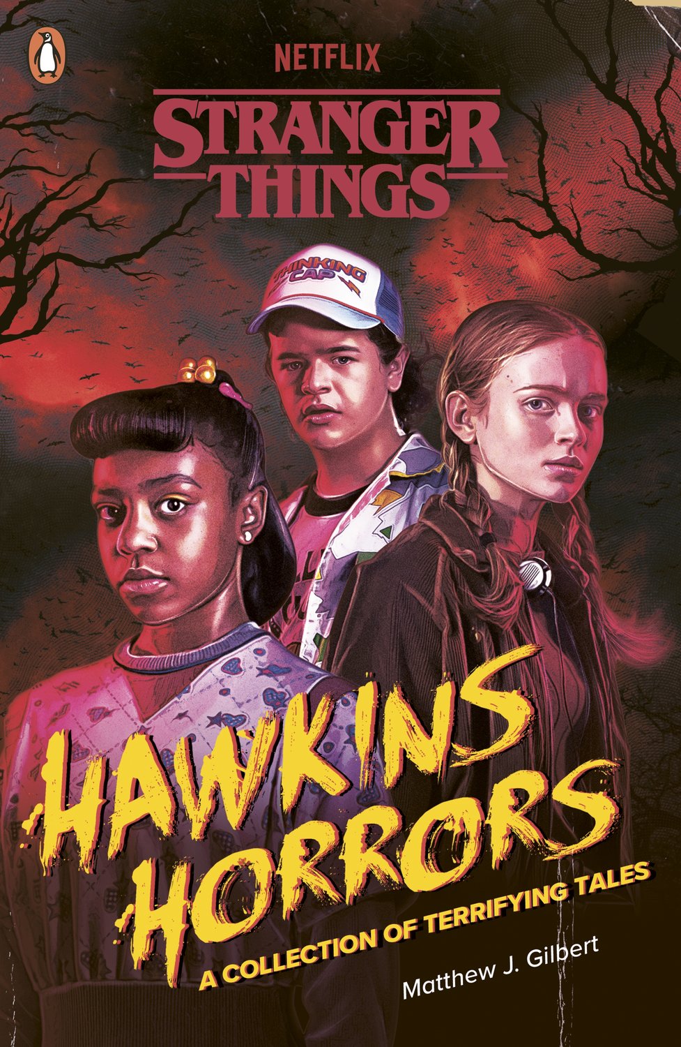 Stranger Things: Hawkins Horrors