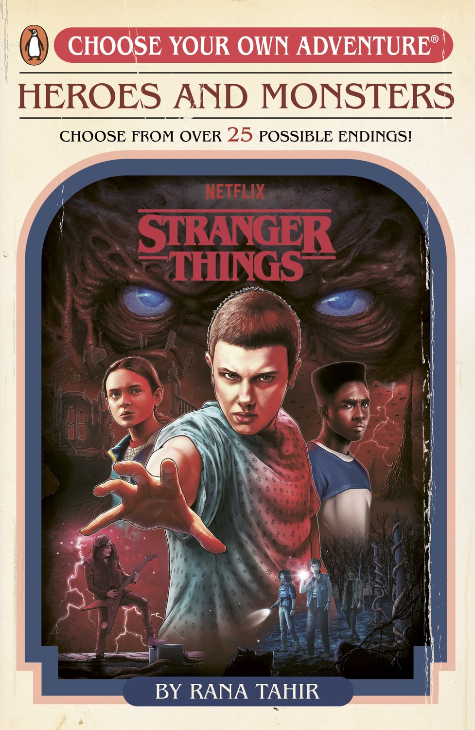 Stranger Things: Heroes and Monsters