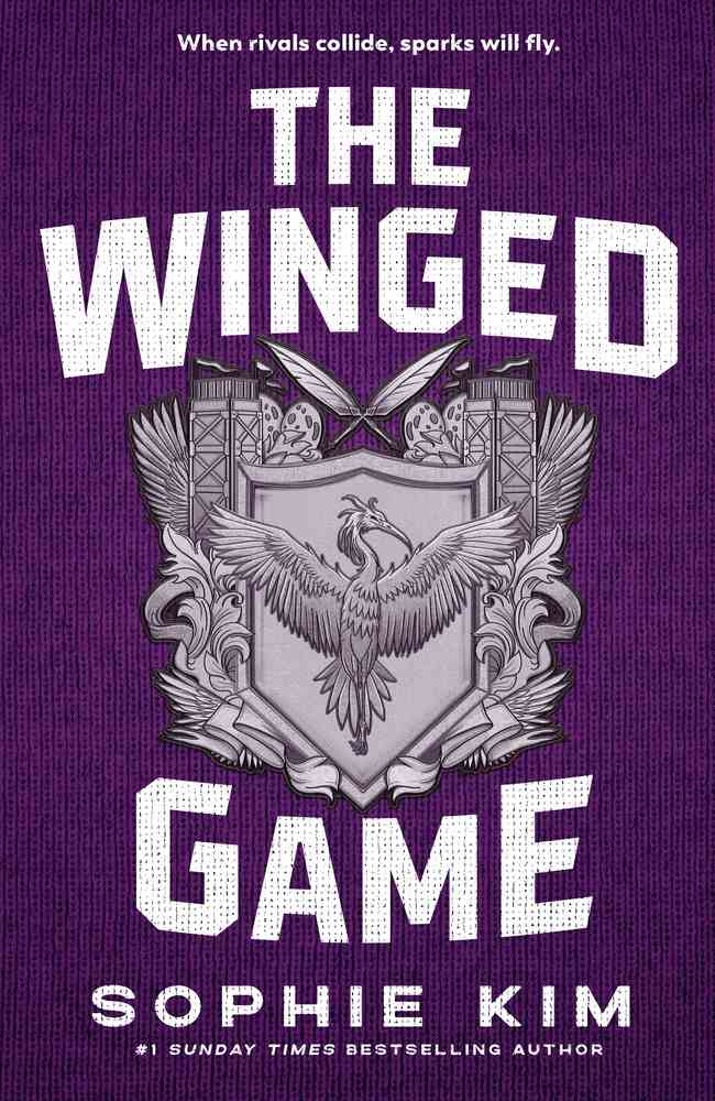 The Winged Game book cover