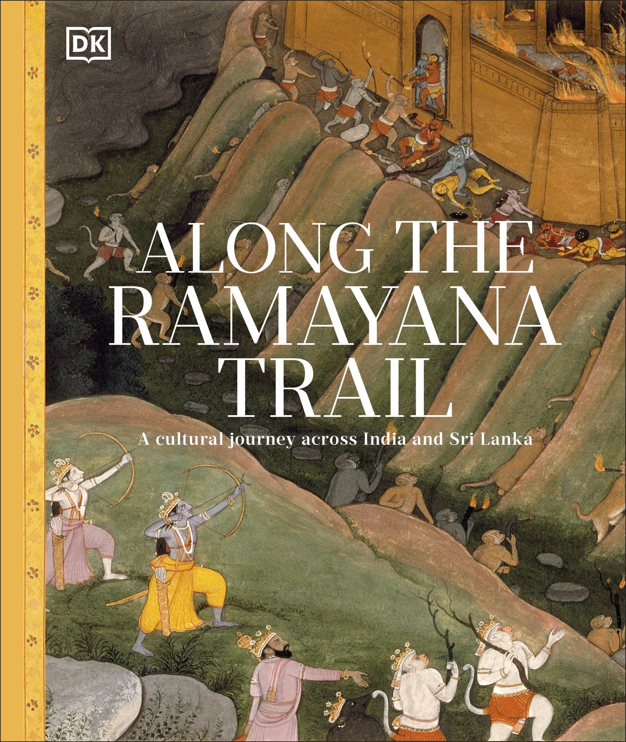 Along The Ramayana Trail