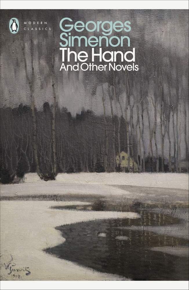 The Hand book cover