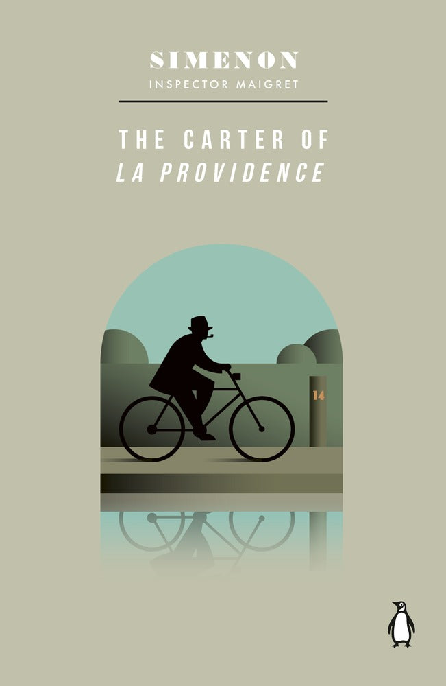 The Carter of 'La Providence' book cover