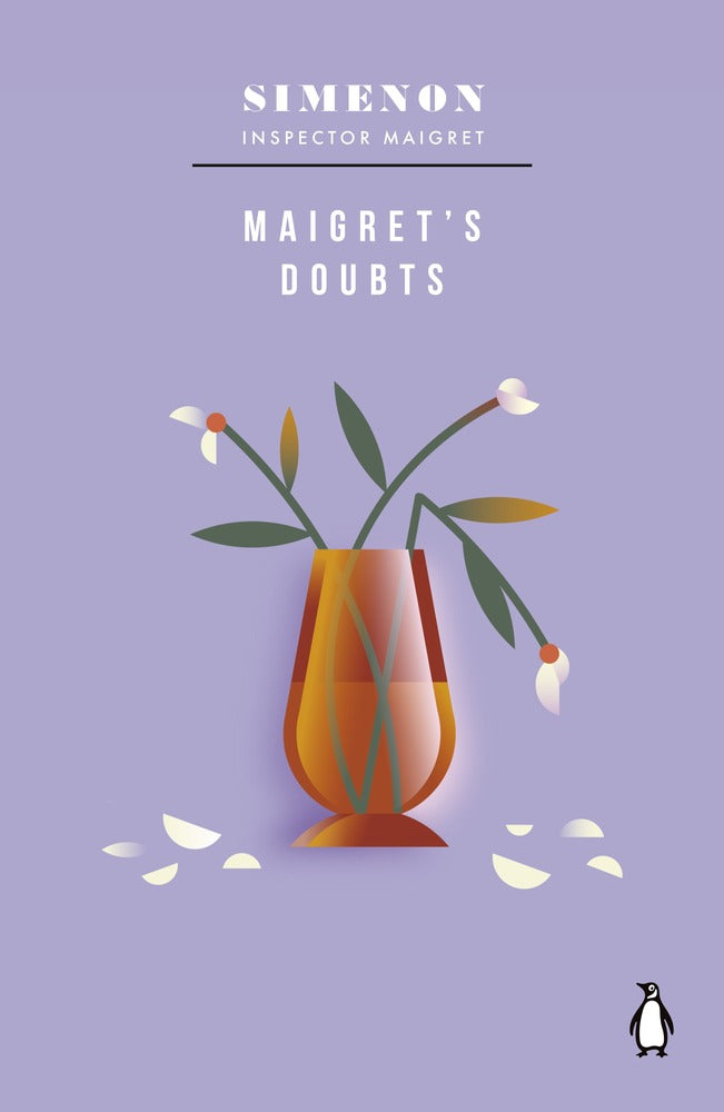 Maigret's Doubts book cover