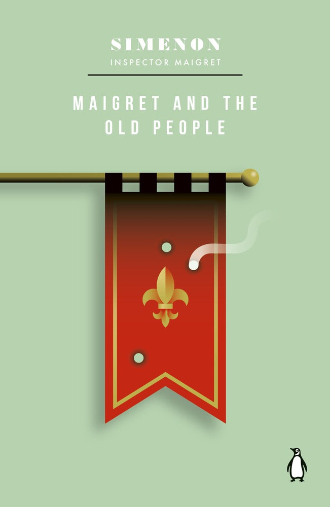 Maigret and the Old People book cover