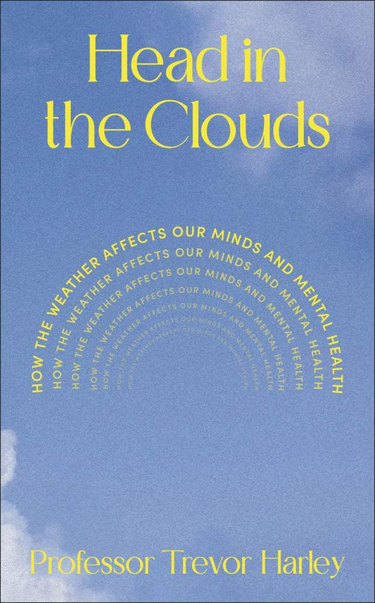 Head in the Clouds book cover