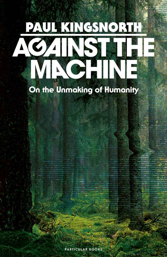 Against the Machine book cover