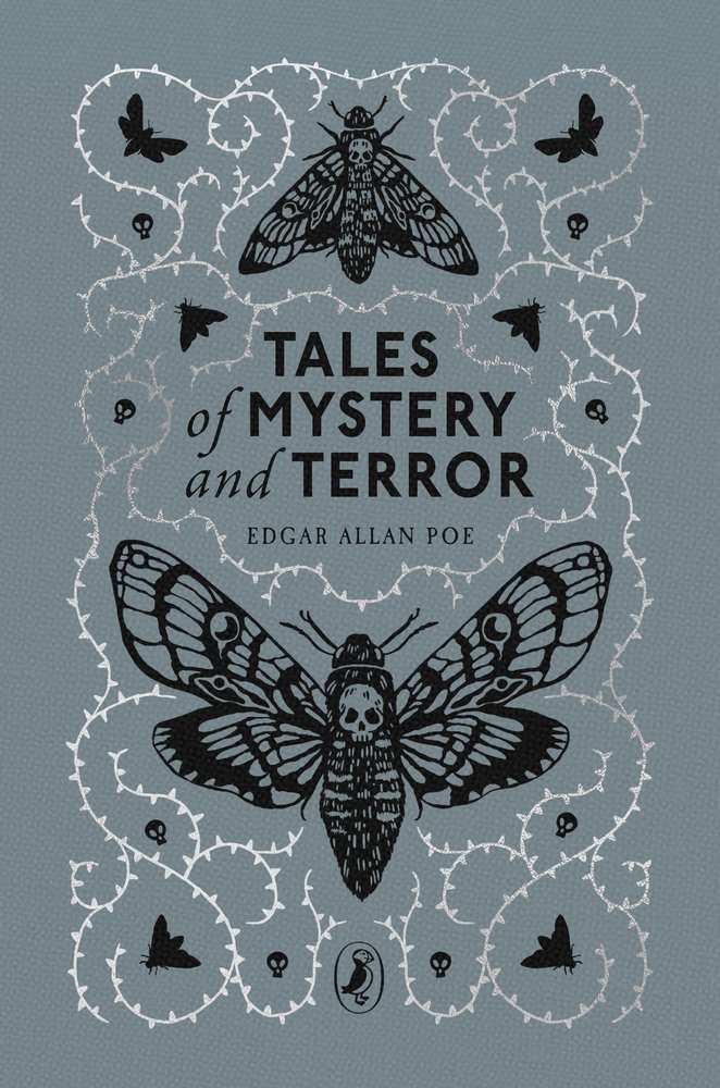 Tales of Mystery and Terror book cover