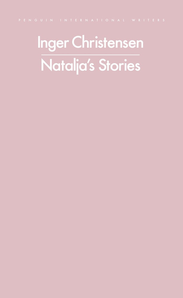 Natalja's Stories book cover
