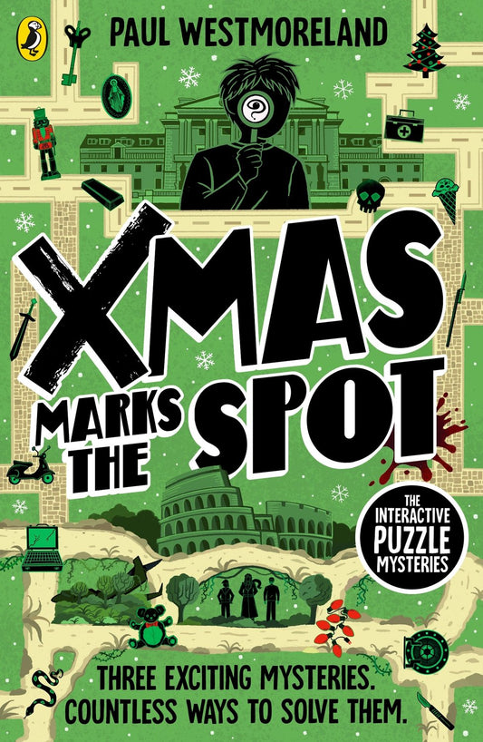 X-Mas Marks the Spot