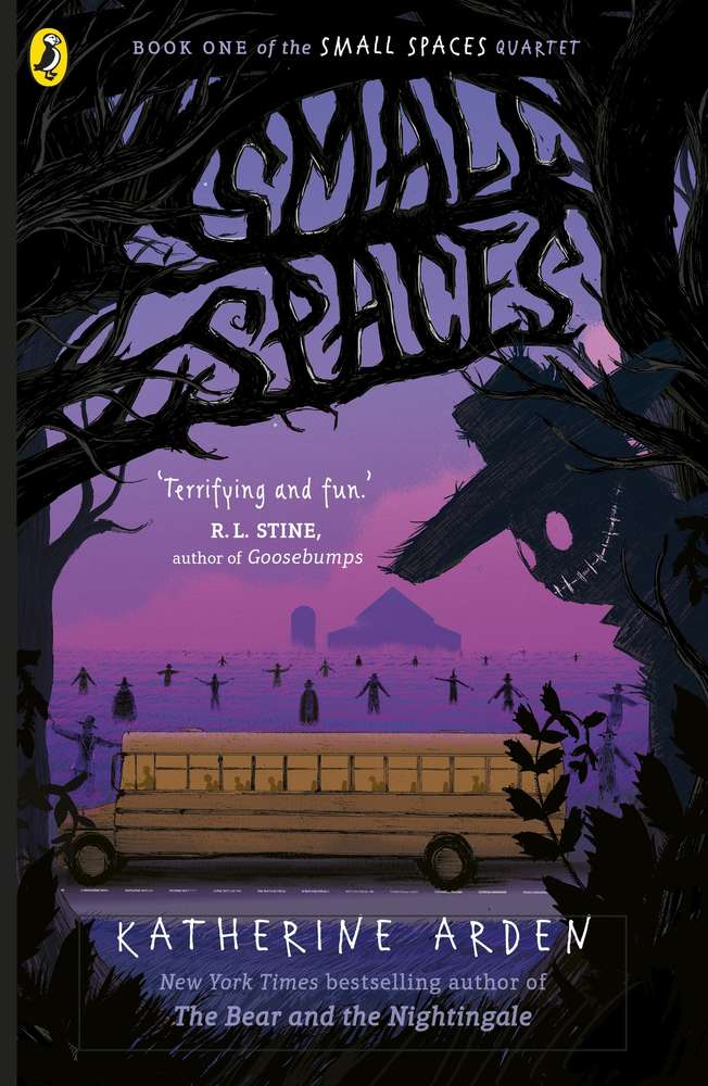 Small Spaces book cover