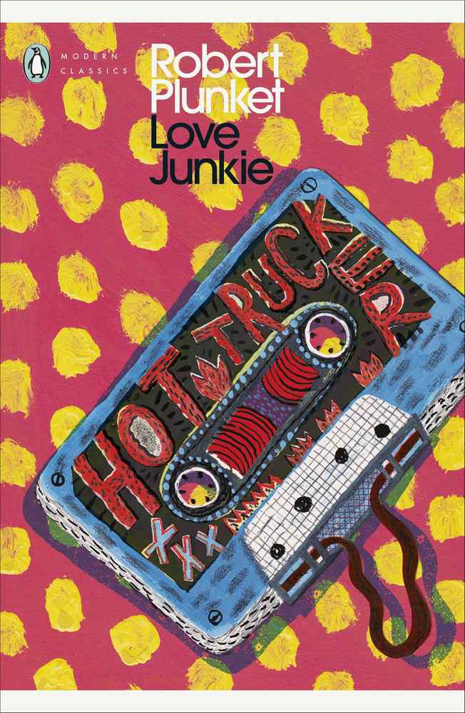 Love Junkie book cover