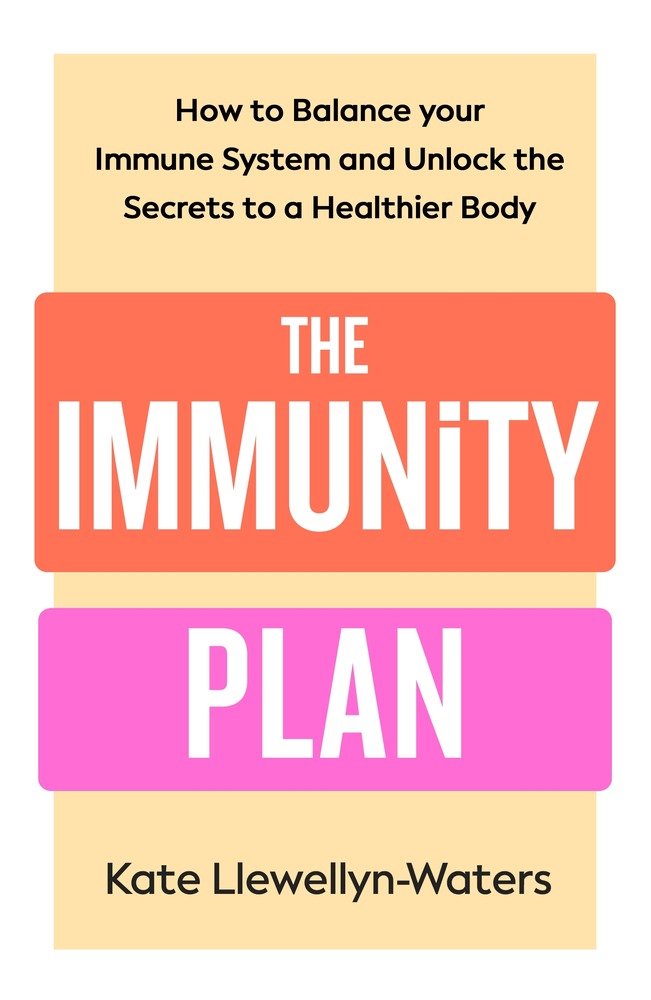 The Immunity Plan book cover