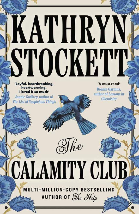 The Calamity Club book cover