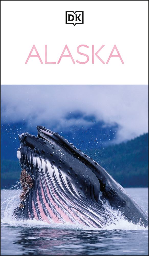 DK Alaska book cover