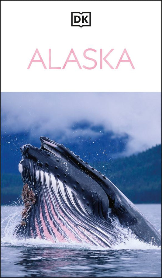 DK Alaska book cover