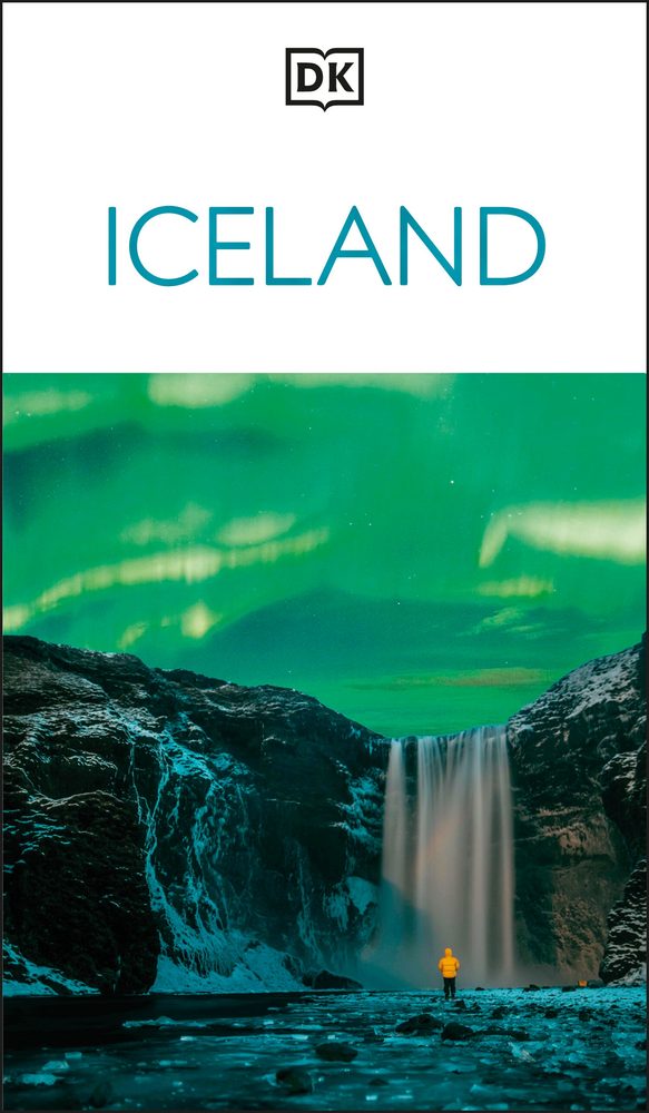 DK Iceland book cover