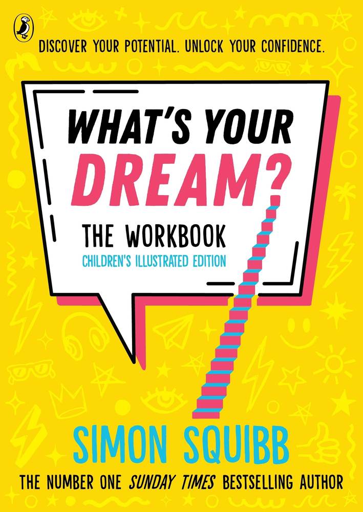 What's Your Dream? The Workbook book cover