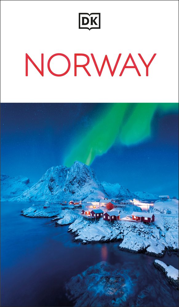 DK Norway book cover