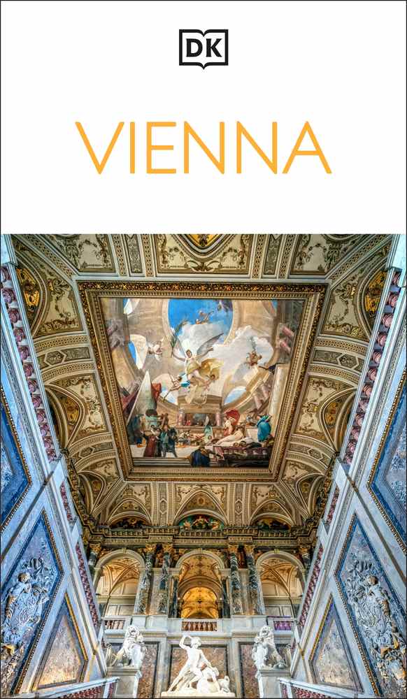 DK Vienna book cover