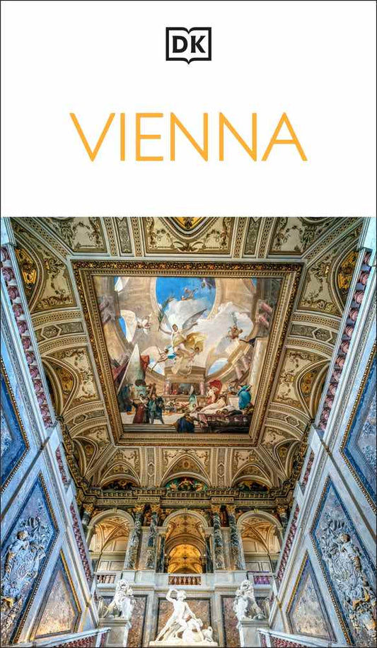 DK Vienna book cover