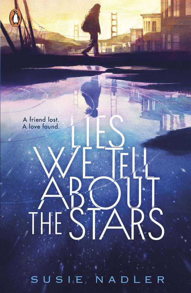 Lies We Tell About the Stars book cover