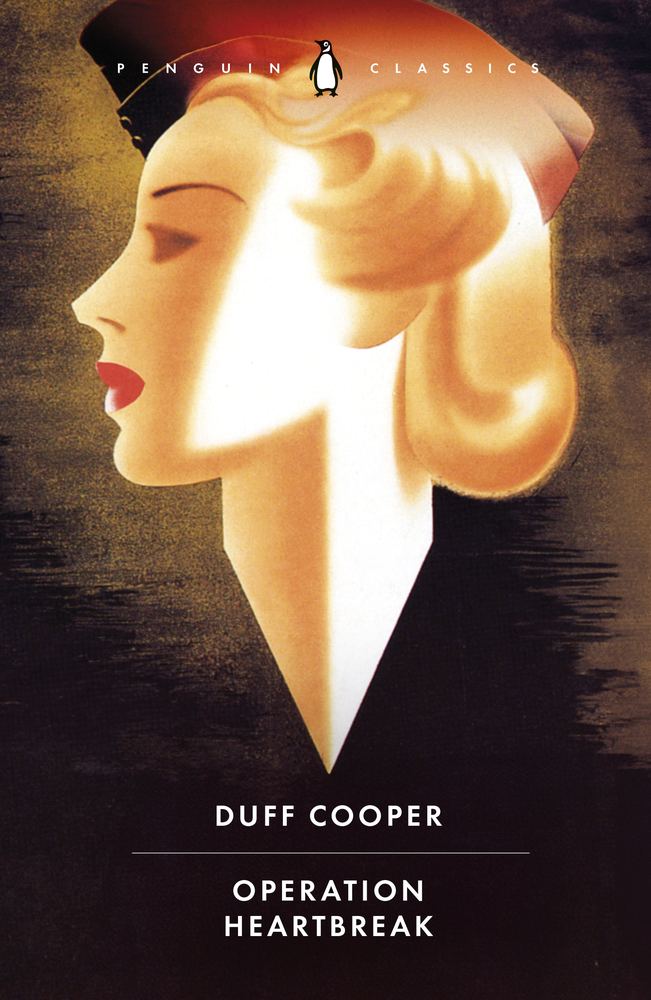 Operation Heartbreak book cover