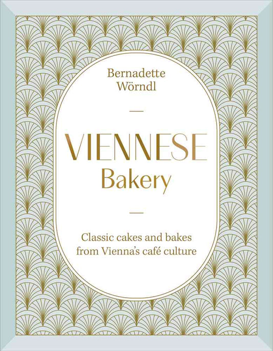 Viennese Bakery book cover