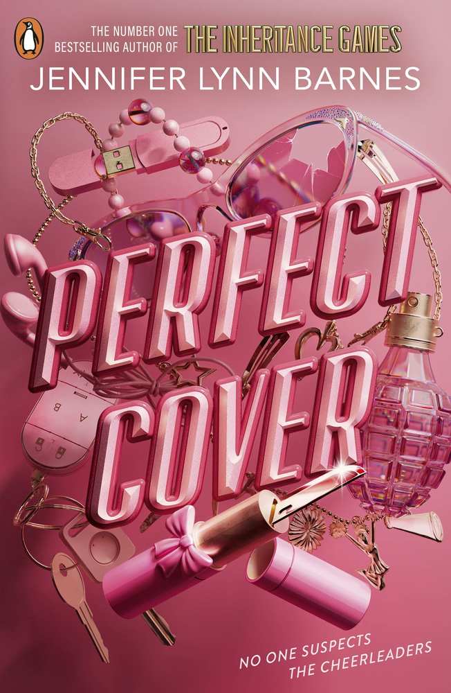 Perfect Cover book cover