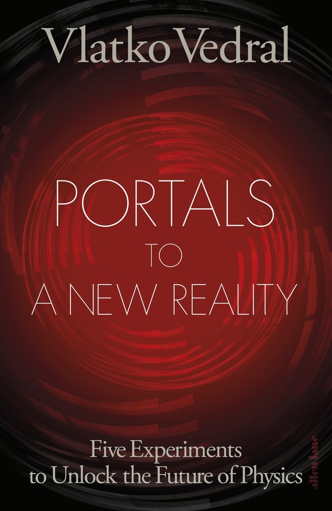 Portals to a New Reality book cover