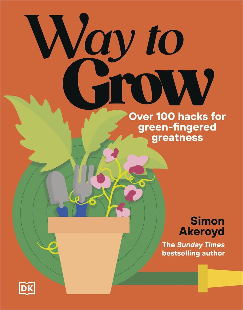 Way to Grow book cover
