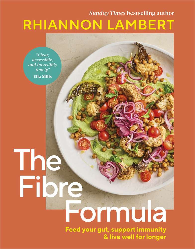 The Fibre Formula book cover