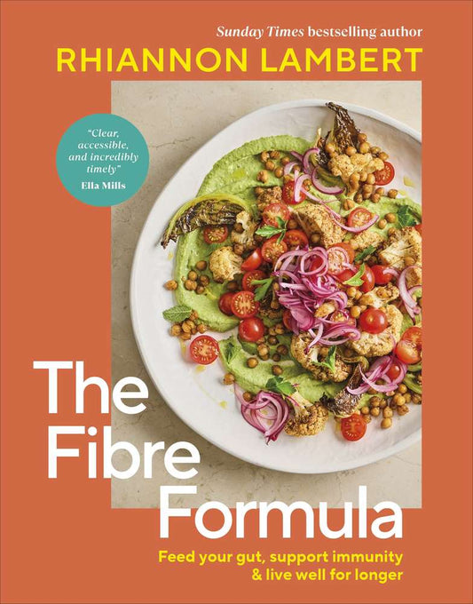 The Fibre Formula book cover